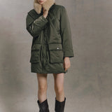 Daimi Jacket - Thyme