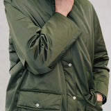 Daimi Jacket - Thyme