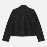 Bonna Jacket - Black Spot