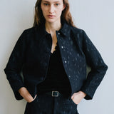 Bonna Jacket - Black Spot