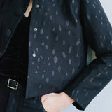 Bonna Jacket - Black Spot