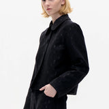 Bonna Jacket - Black Spot