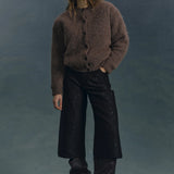 Niane Trousers - Black Spot
