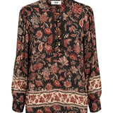 Rosa Shirt - Black