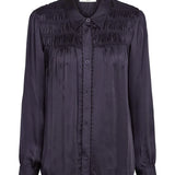 Camelia Shirt - Evening Blue