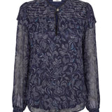 Kami Shirt - Evening Blue