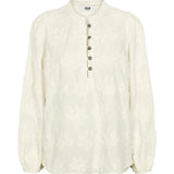 Lisa Shirt - Cloud Dancer