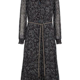 Fenix Dress - Evening Blue