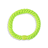 Solid Hairband - Neon Green