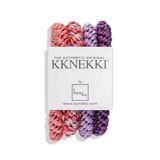 Bundle 4 - 4Pcs Hairband - Pink/Purple
