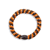 Mix Hairband - Brown/Neon Orange