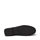 PAElmira Fringle Loafers - Black