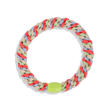 Mix Hairband - Grass Green/Pink Neon