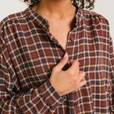 Ella Aragon Blouse - Multi