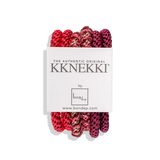 Slim Bundle 9 - 6Pcs Hairband - Red