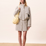 Neree Jacket - Cream Multi