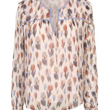 Bo Shirt - Hydrangea