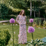 Bo Shirt - Hydrangea