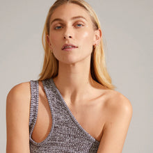 Load image into Gallery viewer, Pilgrim Urszula Crystal Hoops - Gold
