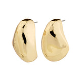 Dune Earrings - Gold