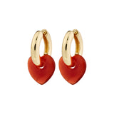 Kendall Earrings - Gold
