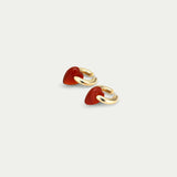Kendall Earrings - Gold