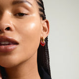 Kendall Earrings - Gold