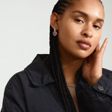 Kendall Earrings - Silver