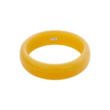 Aase Bangle - Yellow