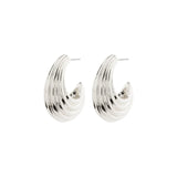 Asle Earrings - Silver