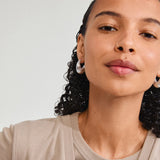 Asle Earrings - Silver