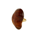 Lian Ring - Brown
