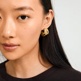 Damia Earrings - Gold