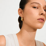 Juniper Earrings - Gold