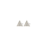 Rylee Earrings - Silver
