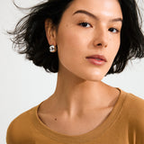 Jace Earrings - Silver
