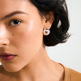 Jace Earrings - Silver
