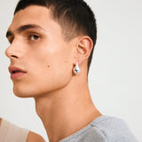 Juniper Earrings - Silver