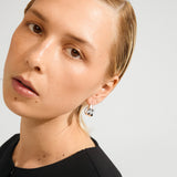 Miko Earrings - Silver