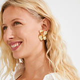 Halen Earrings - Gold