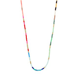 Alison Necklace - Multi/Gold