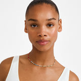 Alison Necklace - Multi/Gold