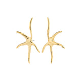 Prism Earrings - Gold