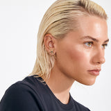 Prism Earrings - Gold