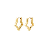 Solari Earrings - Gold