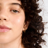 Solari Earrings - Gold