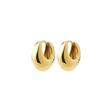 Kairoa Earrings - Gold