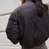 Bodie Bomber Jacket - Espresso