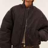 Bodie Bomber Jacket - Espresso