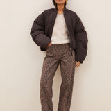 Bodie Bomber Jacket - Espresso